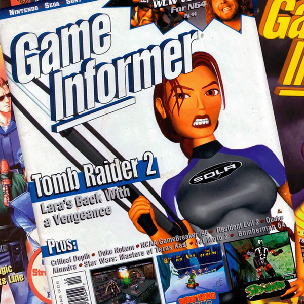 Game Informer cierra sus puertas después de 33 años